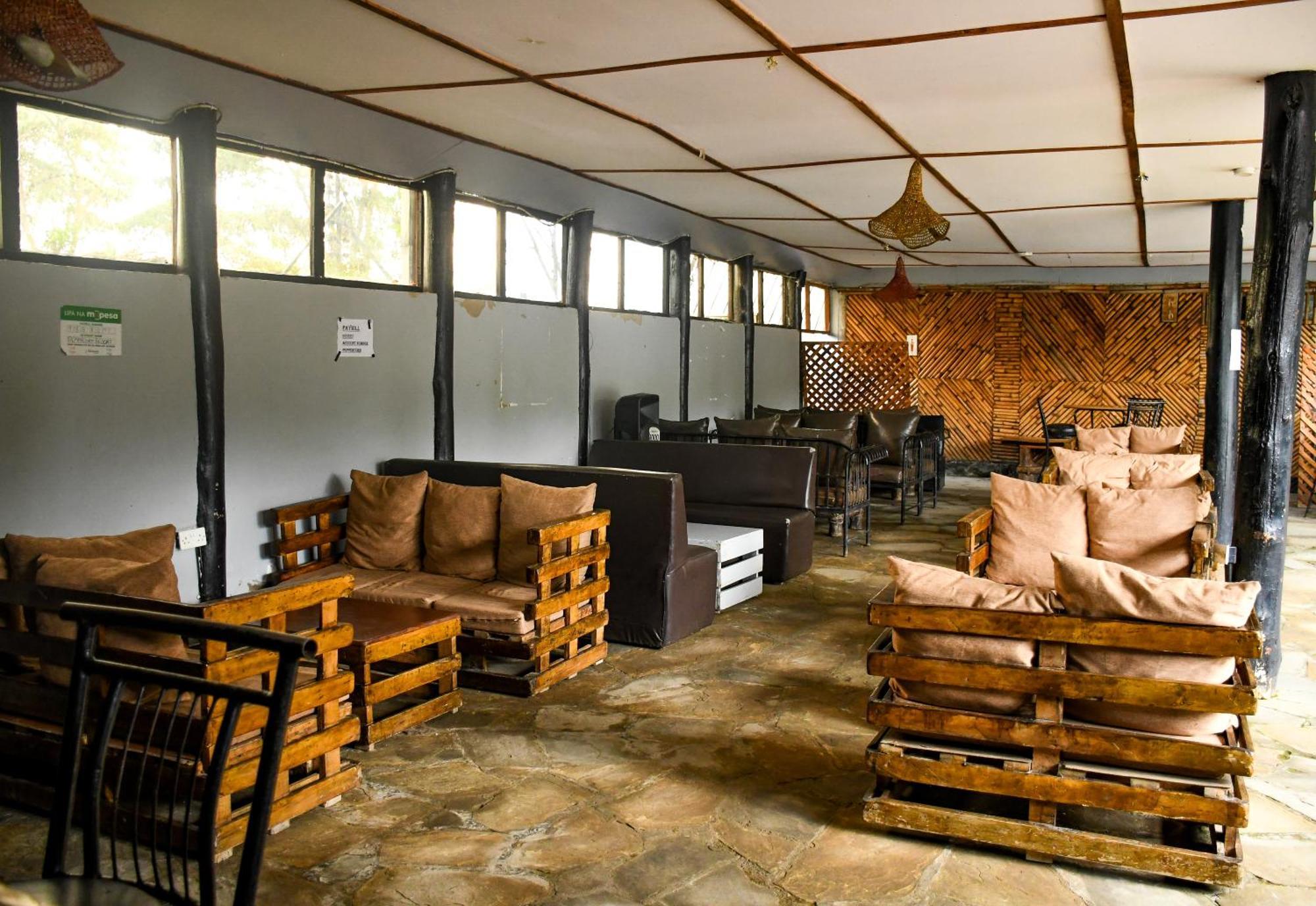 Naivasha Peppercorn Holiday Resort Exterior photo